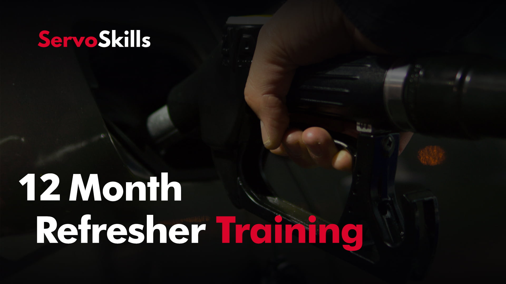 12-month refresher training (2026)